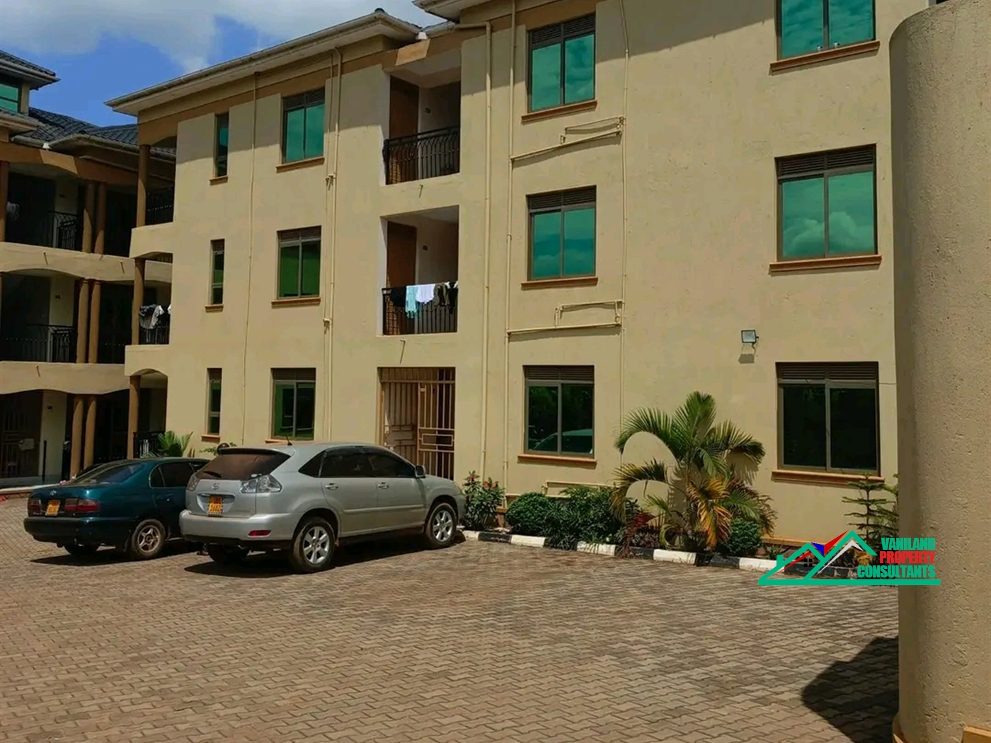 Apartment for rent in Mutungo Kampala