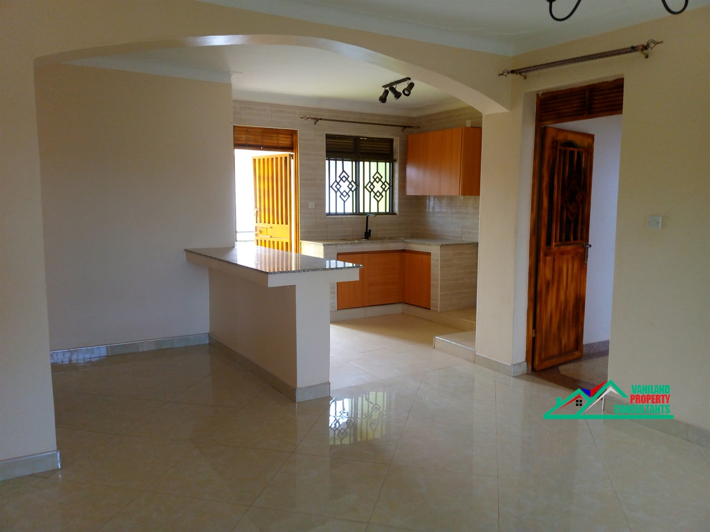 Apartment for rent in Kira Wakiso