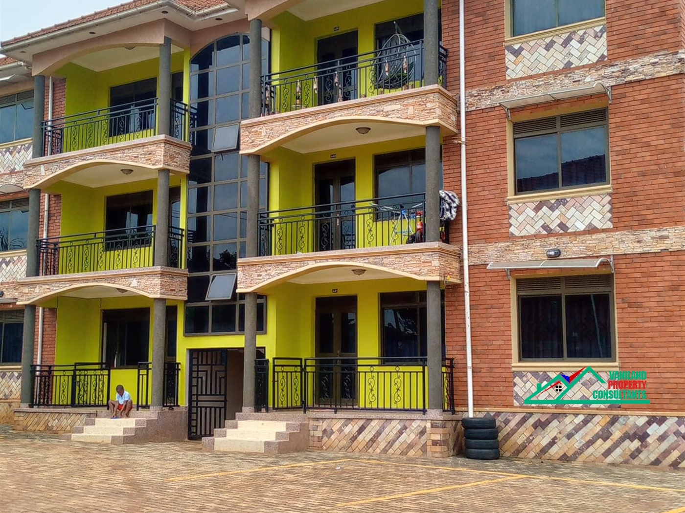 Apartment for rent in Kira Wakiso