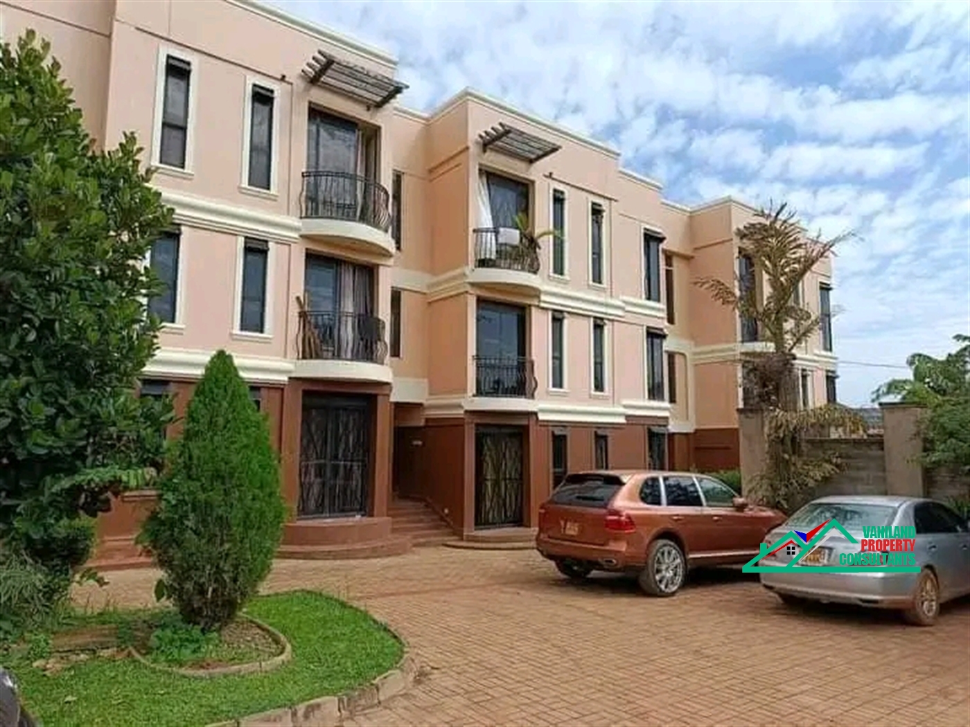 Apartment for rent in Kira Wakiso