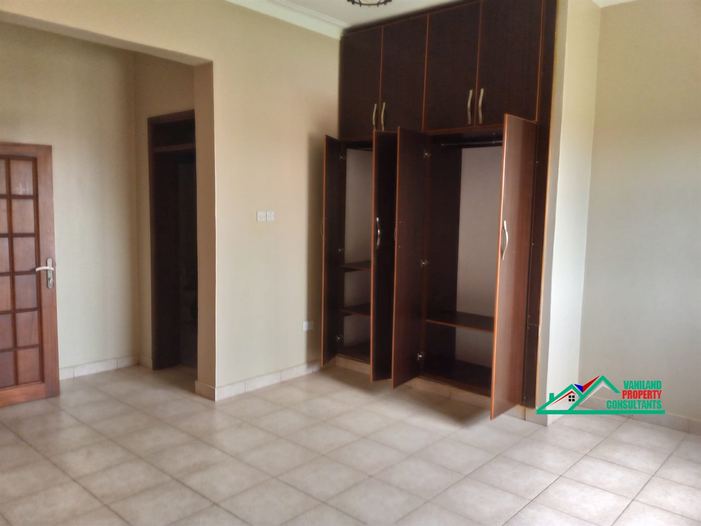 Apartment for rent in Naalya Wakiso