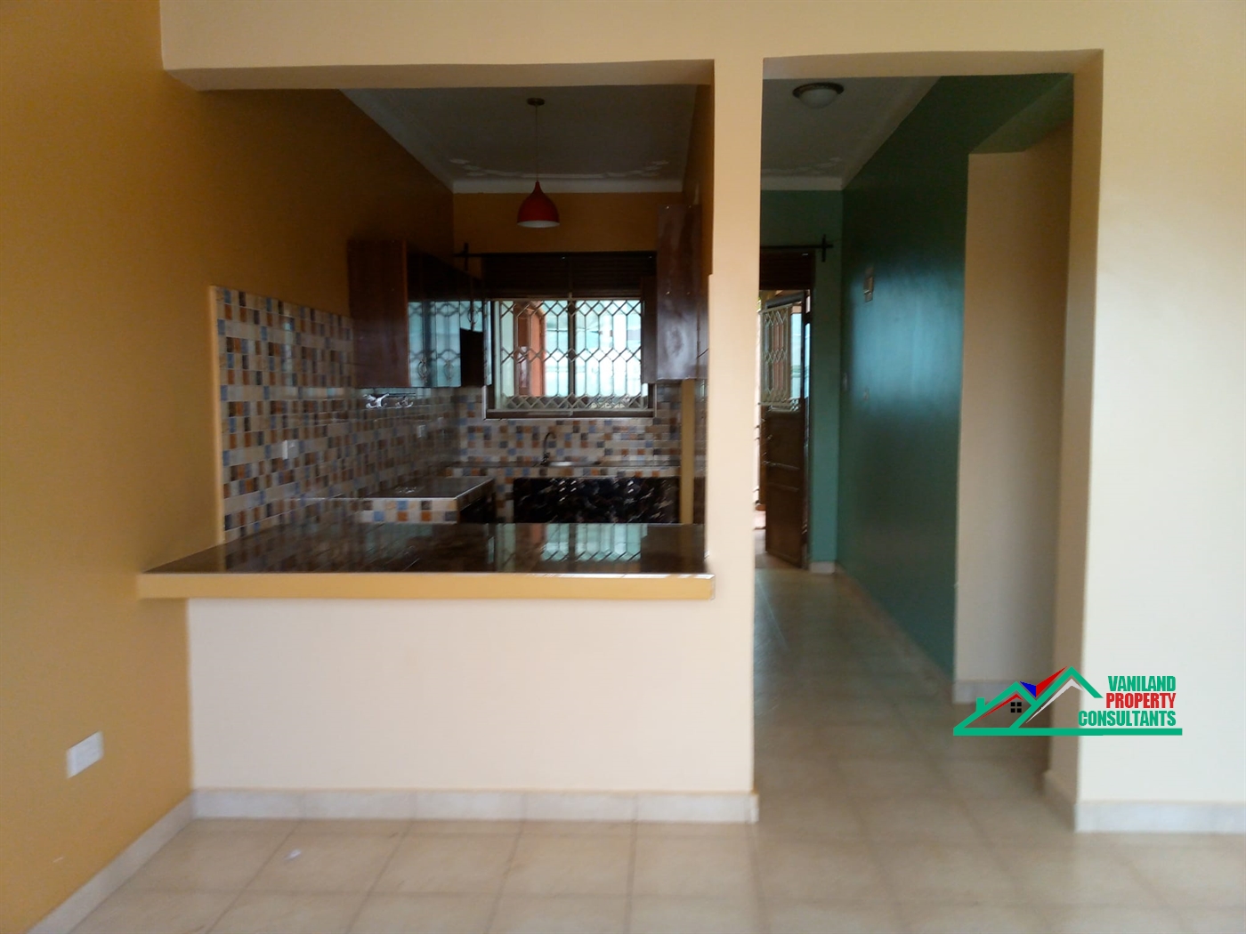 Apartment for rent in Naalya Wakiso