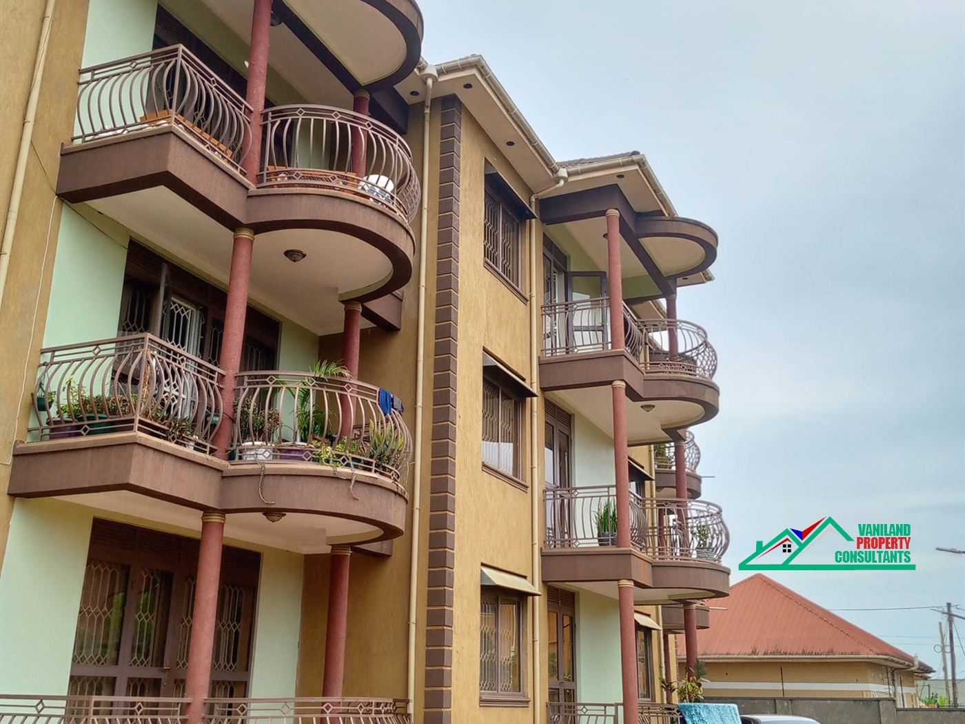 Apartment for rent in Naalya Wakiso