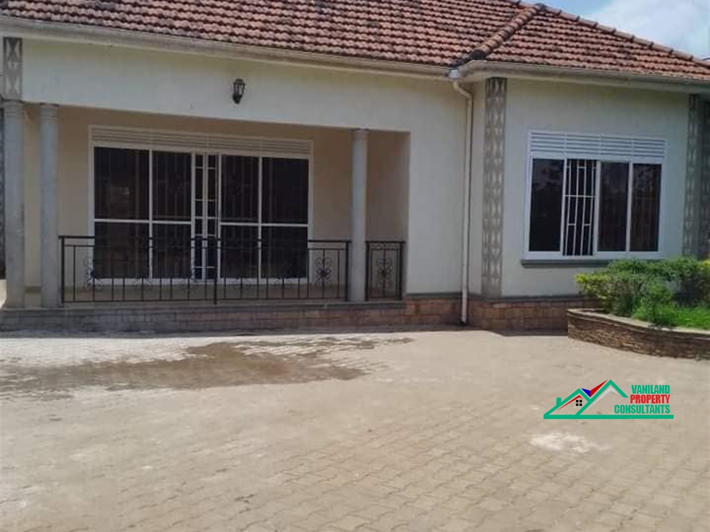 Bungalow for rent in Najjera Wakiso