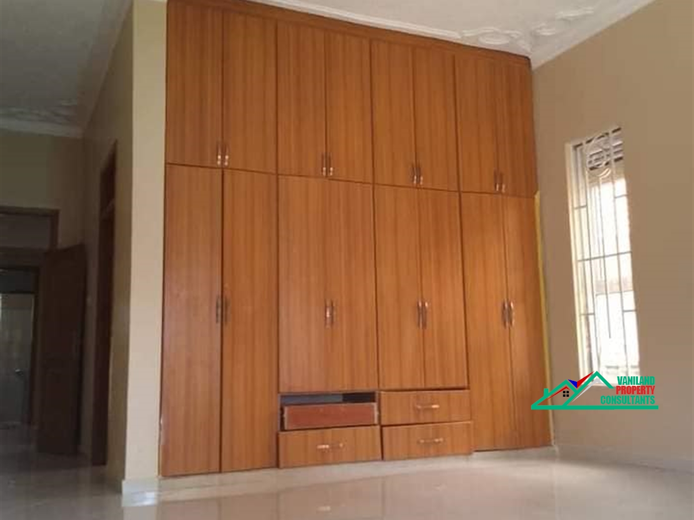 Bungalow for rent in Najjera Wakiso