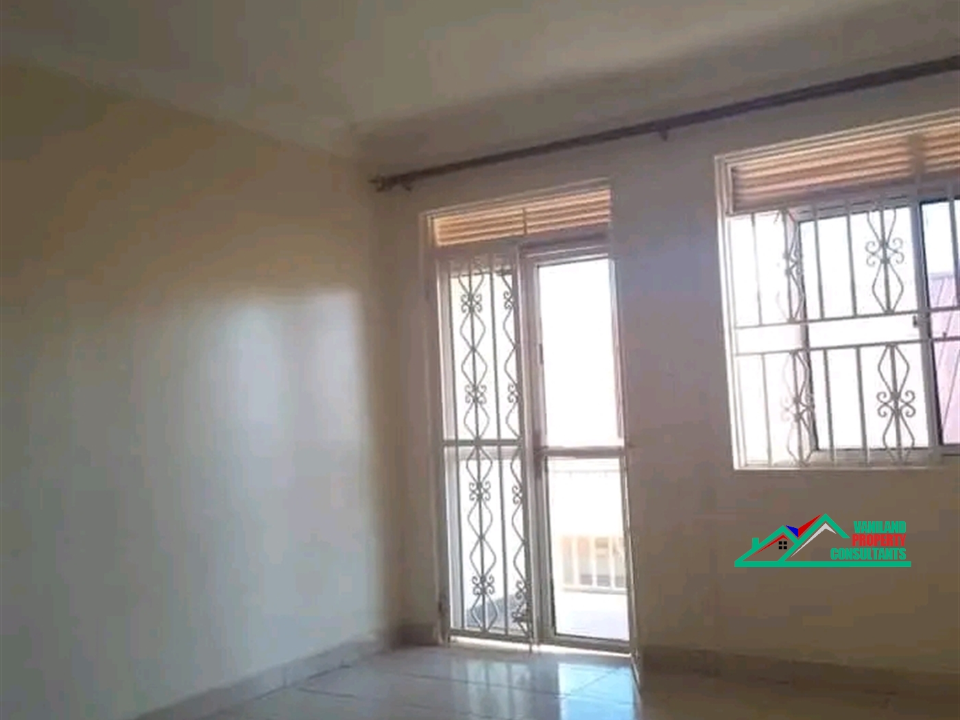 Apartment for rent in Kyaliwanjjala Wakiso