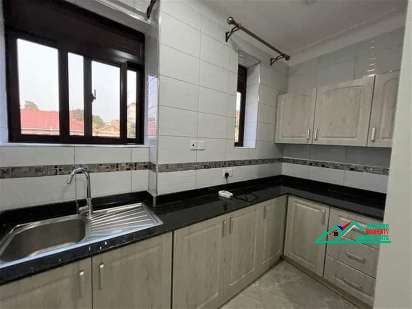 Apartment for rent in Kireka Wakiso