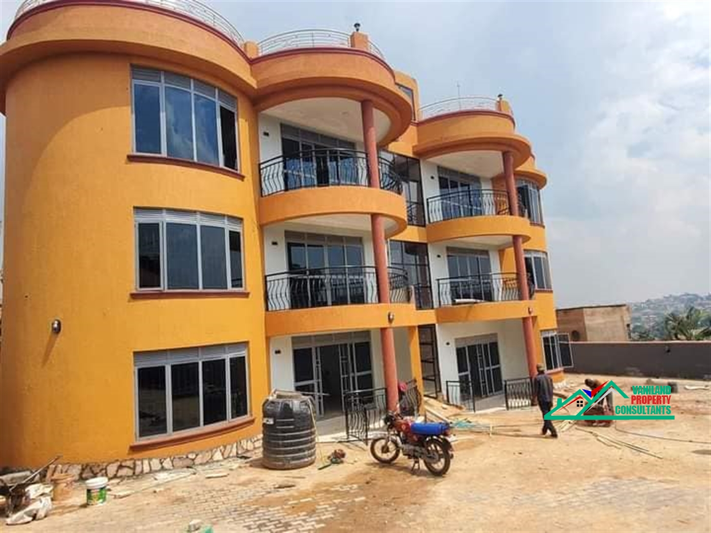 Apartment for rent in Kisaasi Kampala