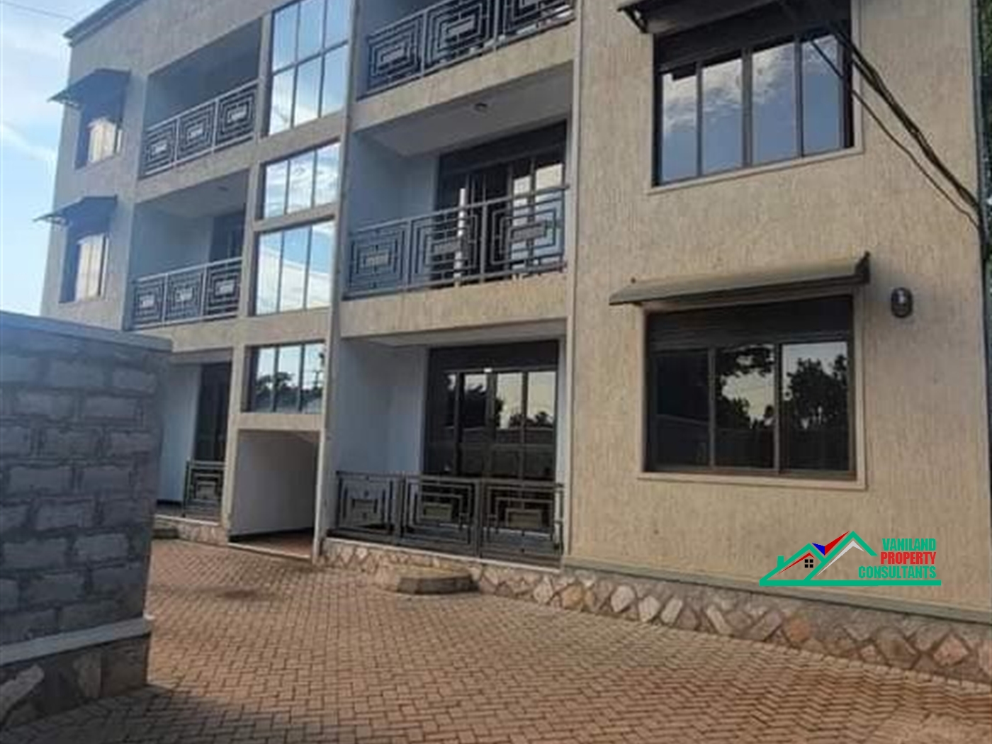 Apartment for rent in Kiteetikaa Wakiso