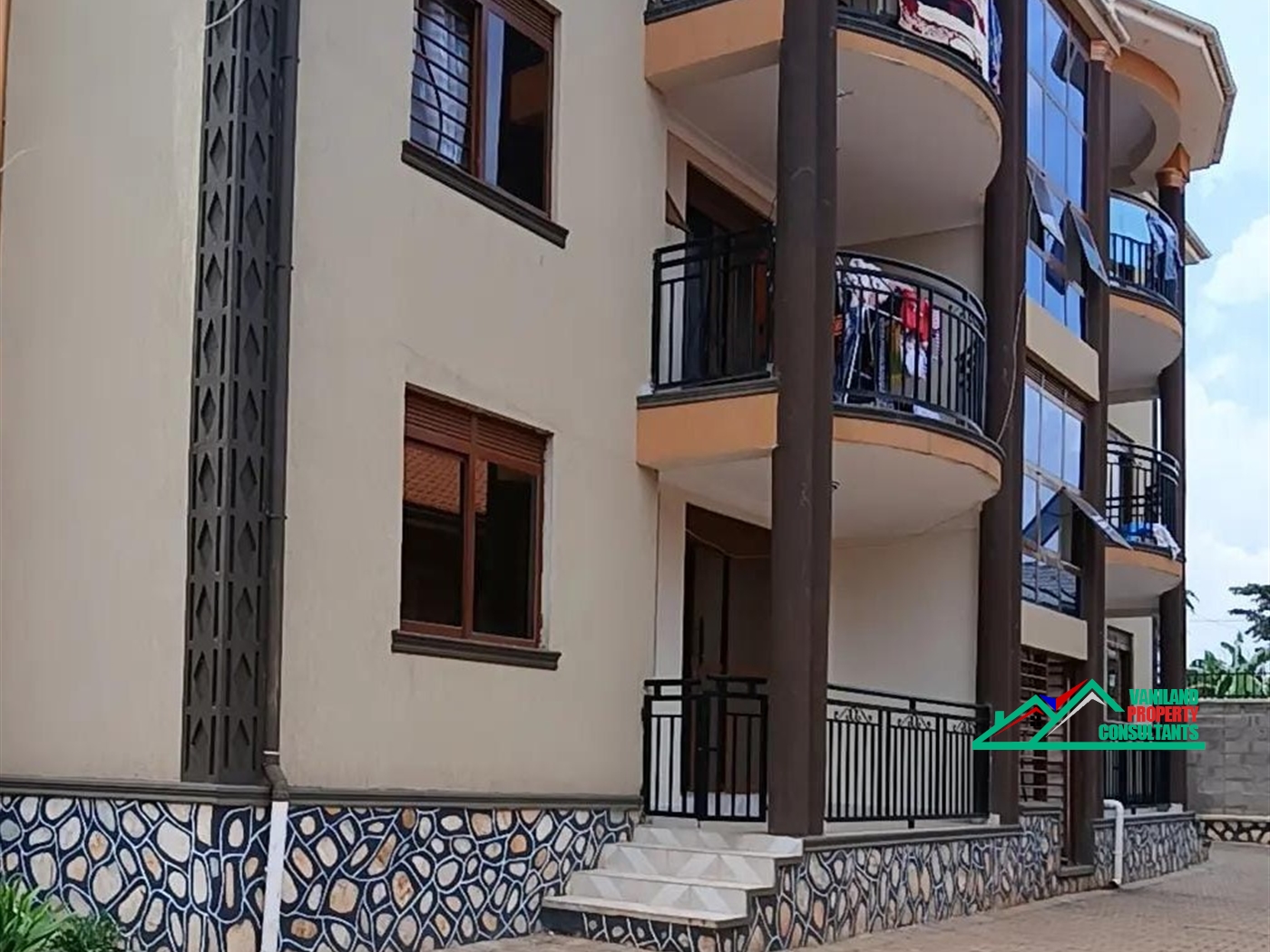 Apartment for rent in Kyaliwajjalaa Wakiso