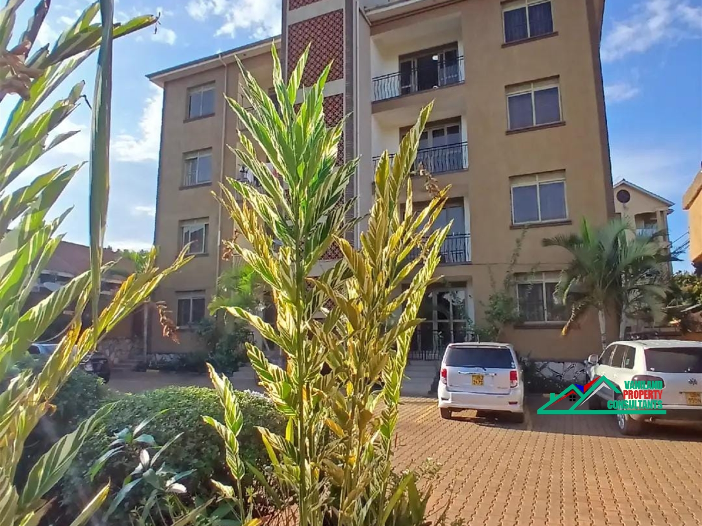 Apartment for rent in Kyaliwajjalaa Wakiso