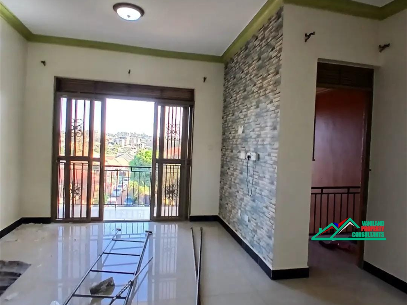 Apartment for rent in Kyaliwajjalaa Wakiso