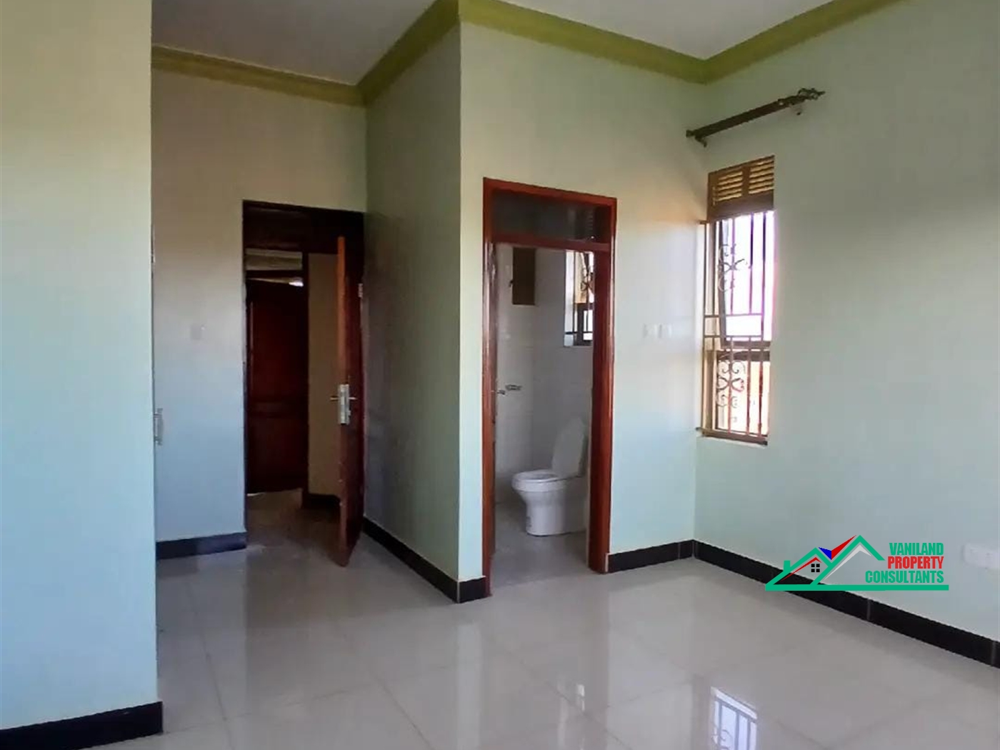 Apartment for rent in Kyaliwajjalaa Wakiso