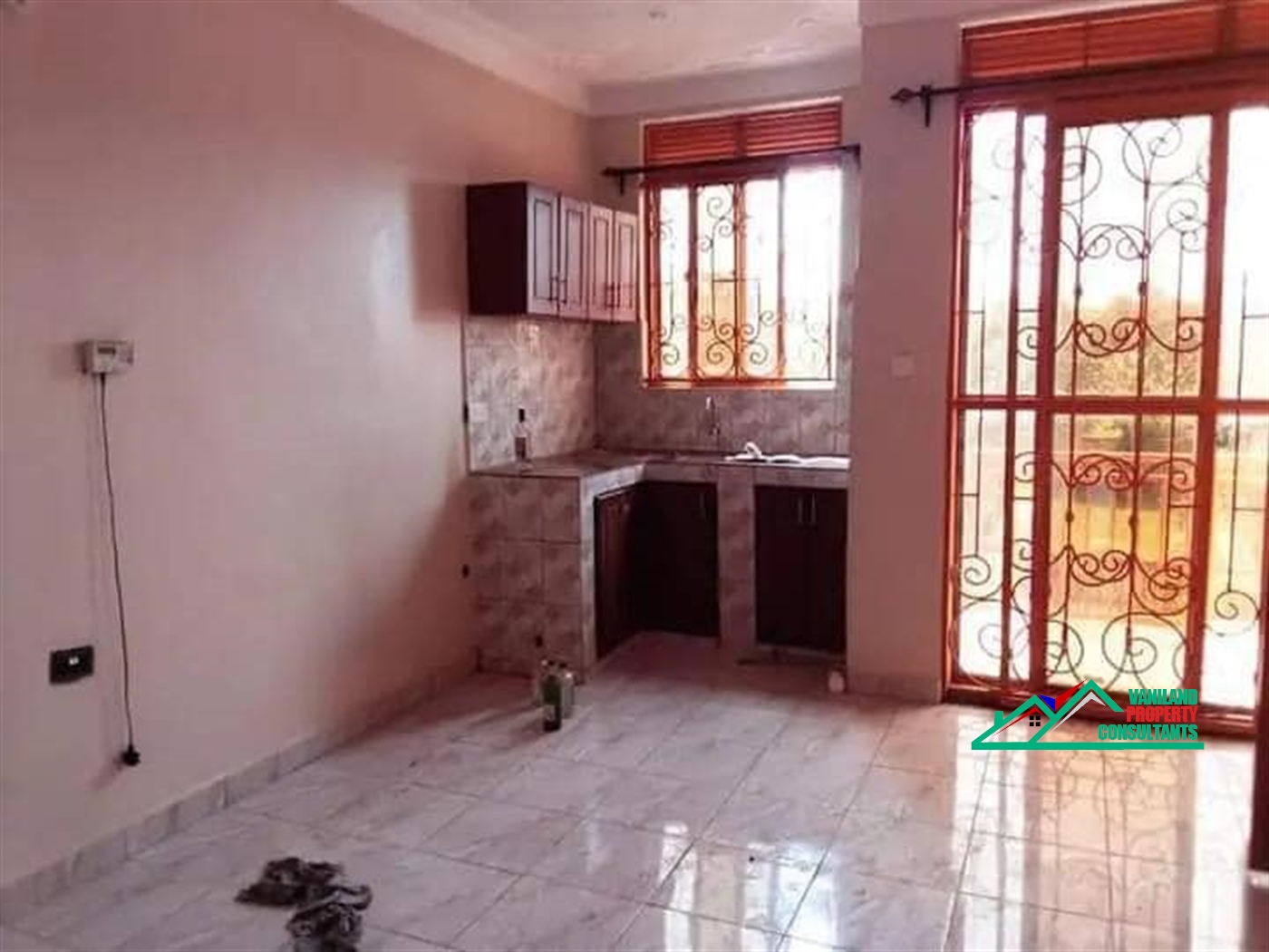 Apartment for rent in Kyaliwajjalaa Wakiso