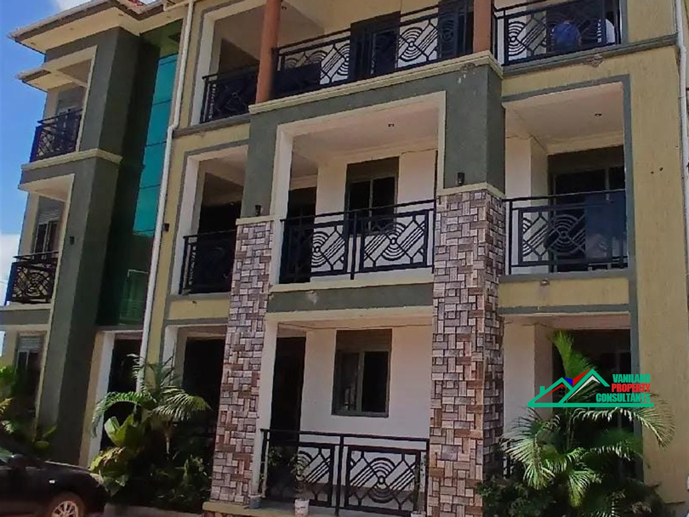 Apartment for rent in Kyaliwajjalaa Wakiso