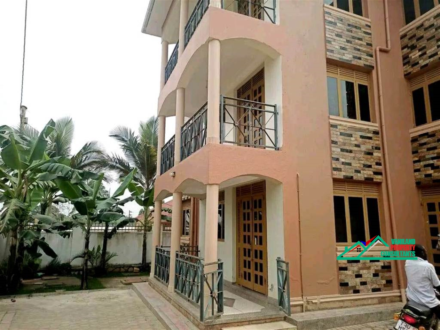 Apartment for rent in Namugongo Wakiso