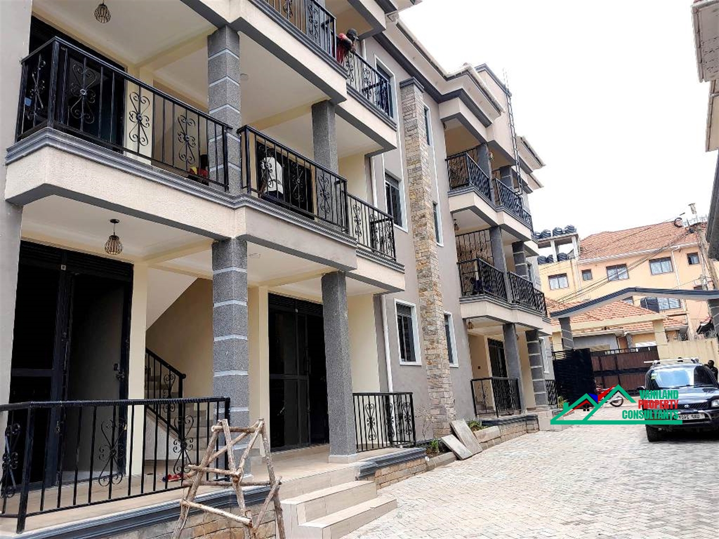 Apartment for rent in Kira Wakiso