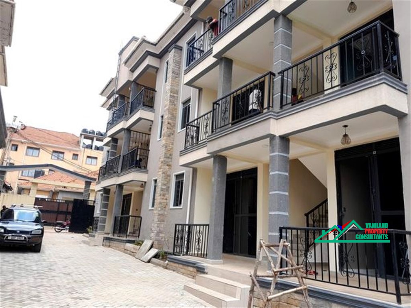 Apartment for rent in Kira Wakiso