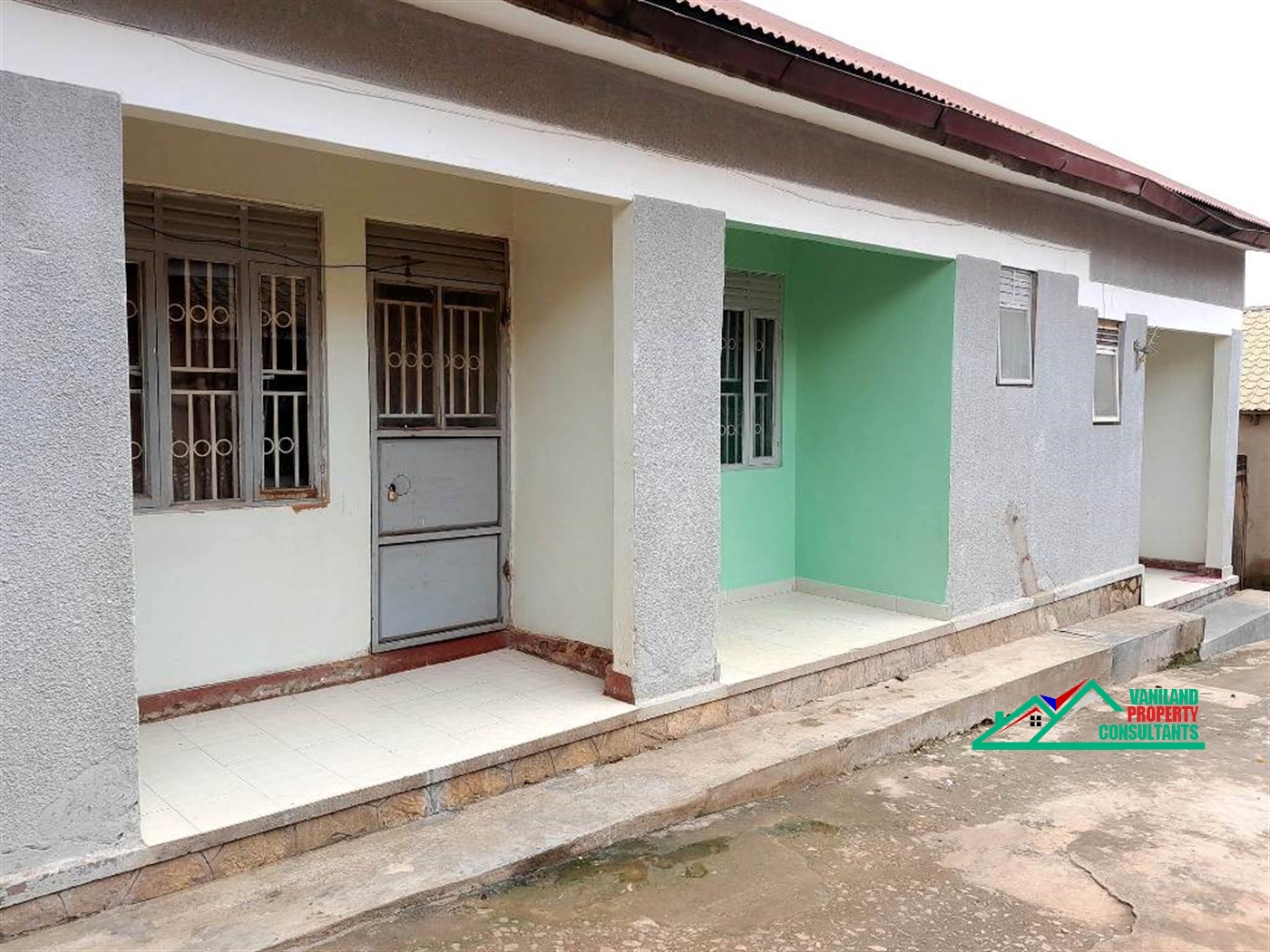 Semi Detached for rent in Kira Wakiso