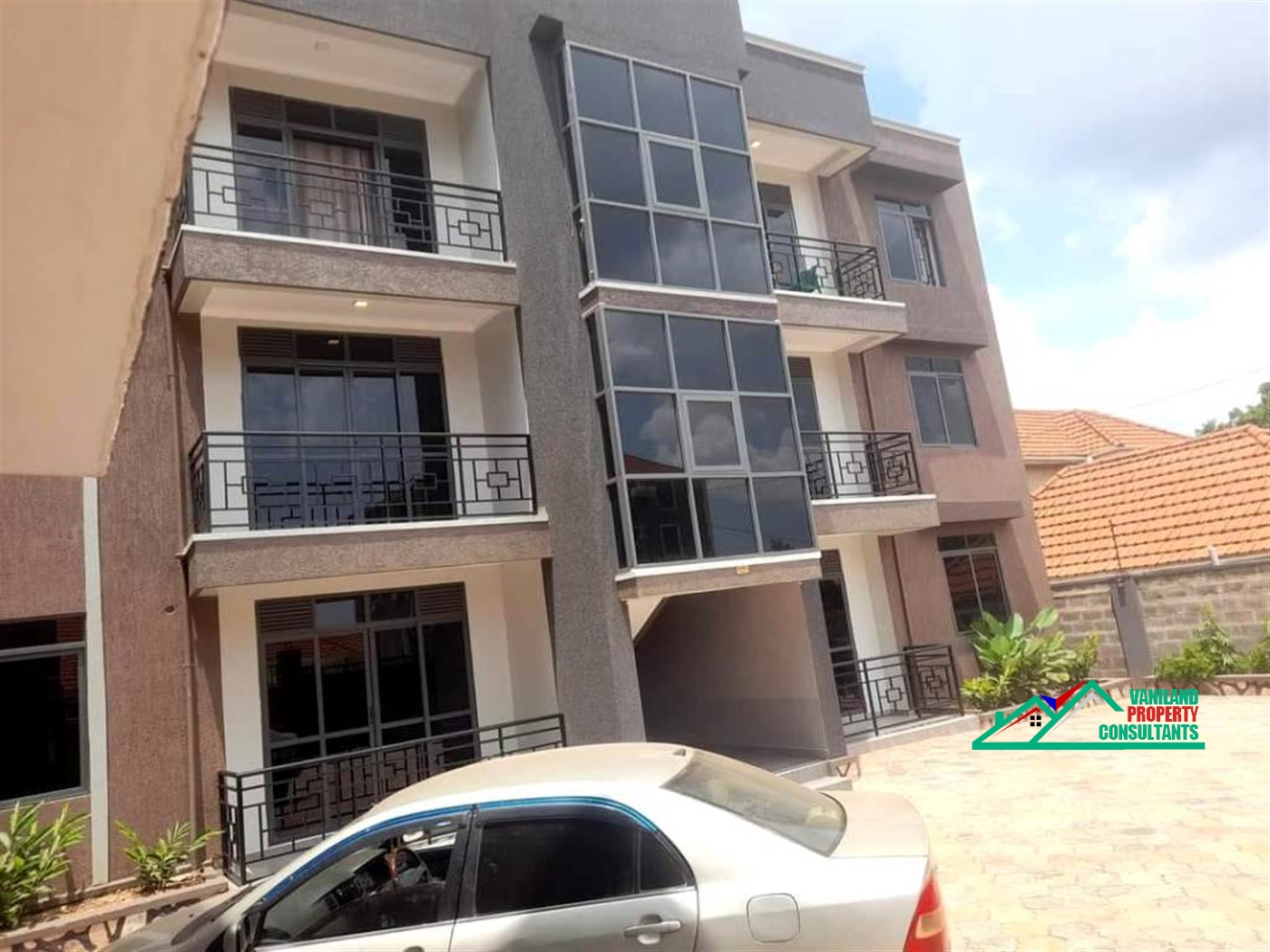 Apartment for rent in Kira Wakiso