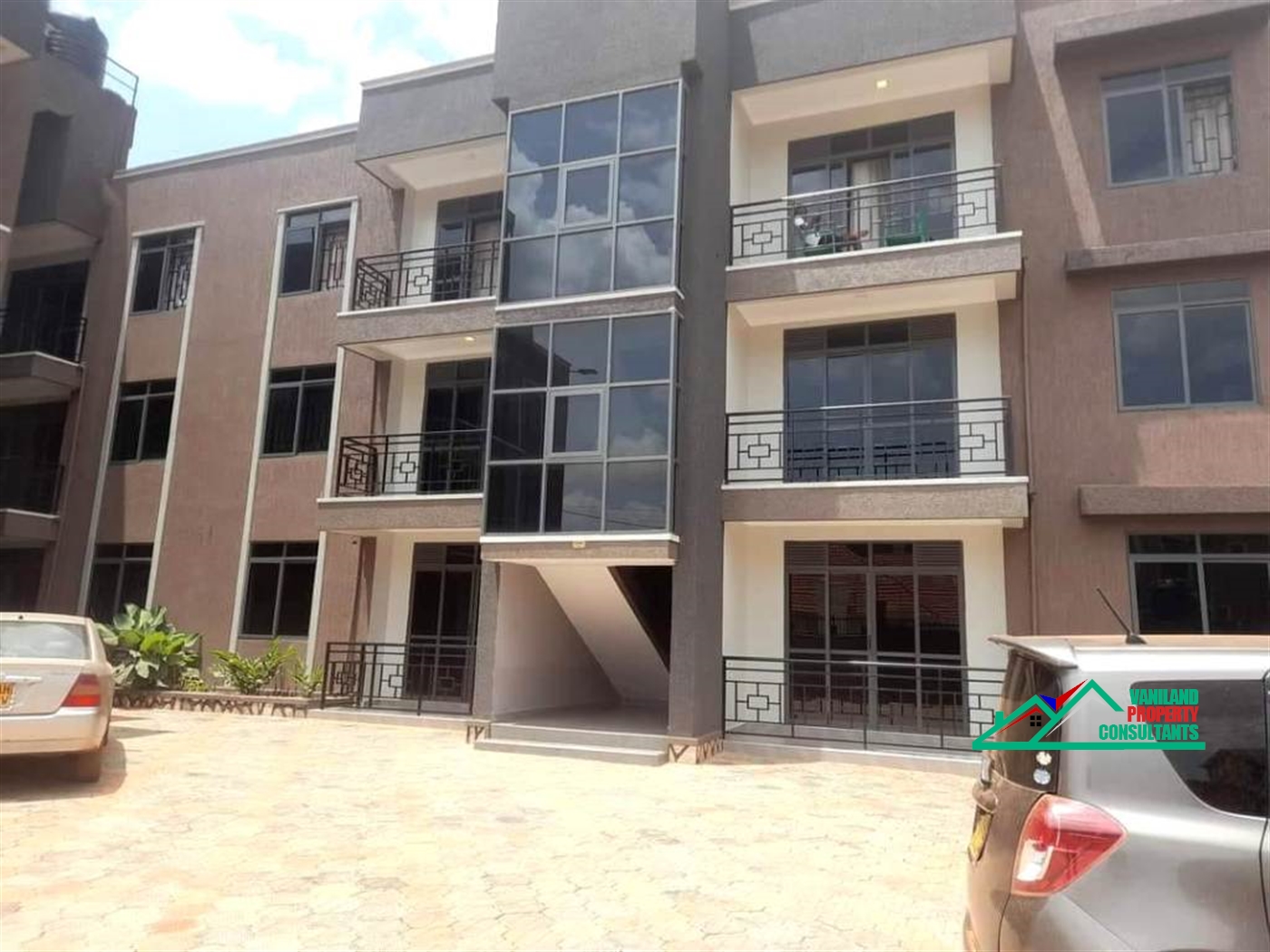 Apartment for rent in Kira Wakiso