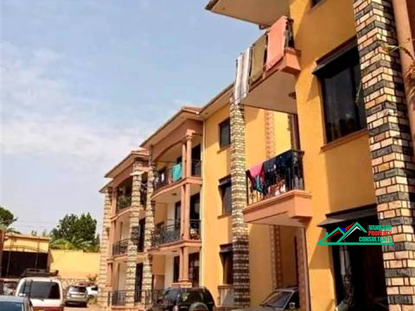 Apartment for rent in Kyanja Kampala