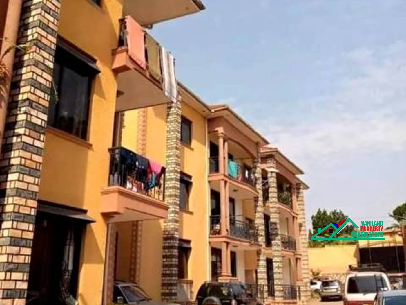 Apartment for rent in Kyanja Kampala