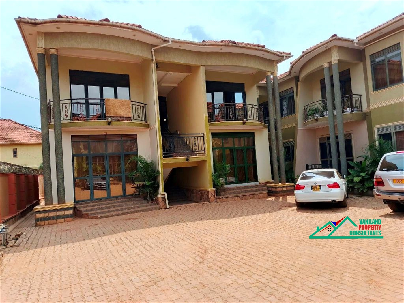 Apartment for rent in Kyaliwajjala Wakiso