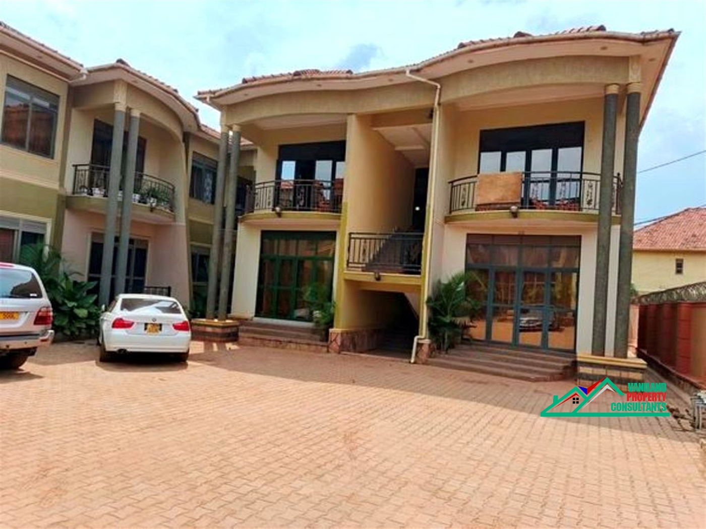 Apartment for rent in Kyaliwajjala Wakiso