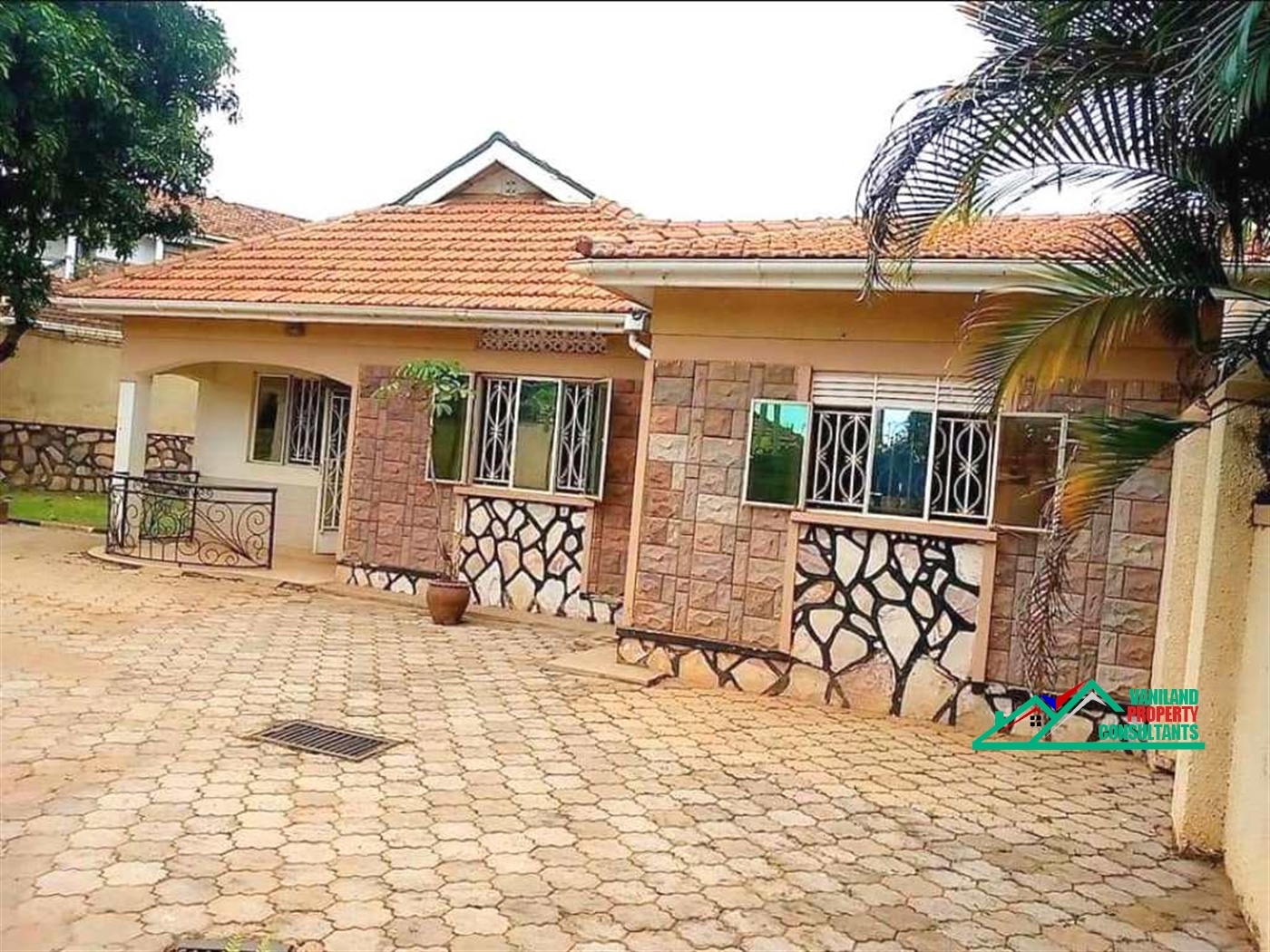 Semi Detached for rent in Naalya Wakiso