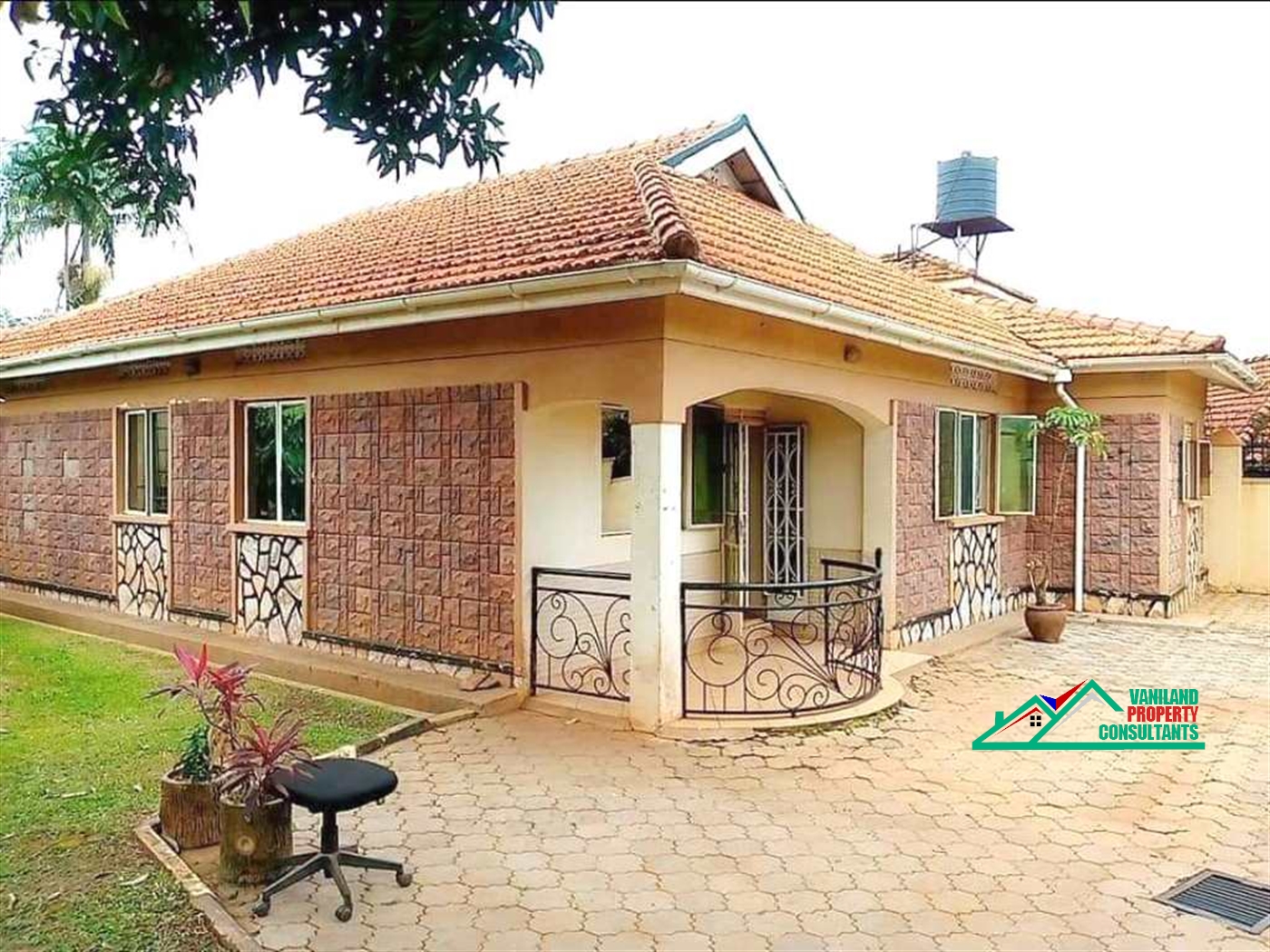 Semi Detached for rent in Naalya Wakiso