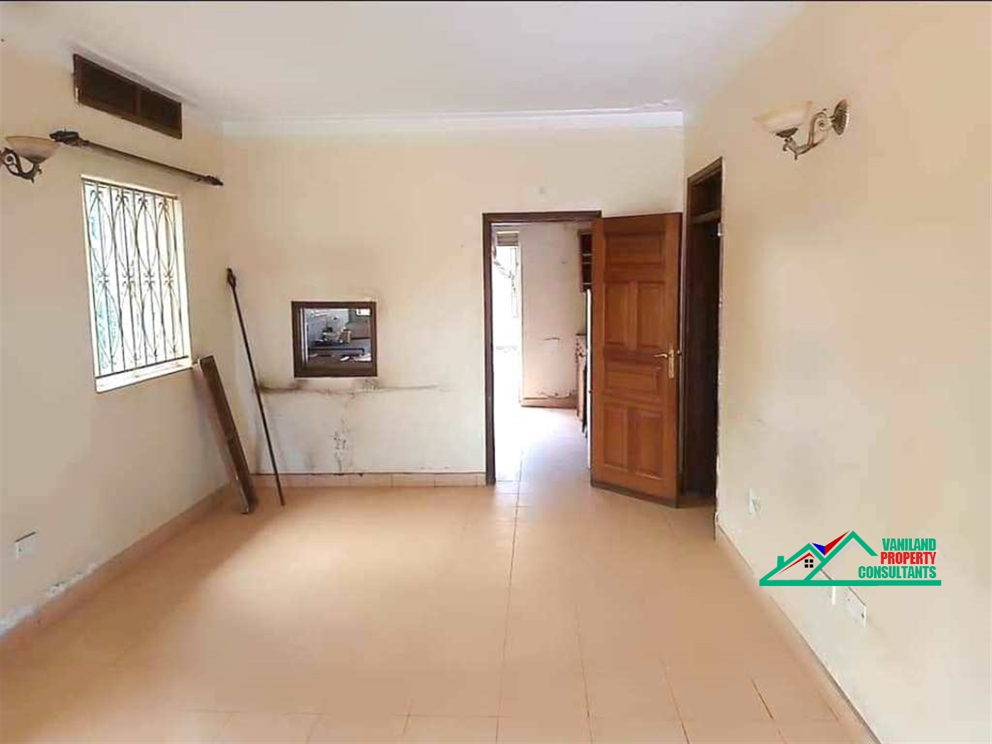 Semi Detached for rent in Naalya Wakiso