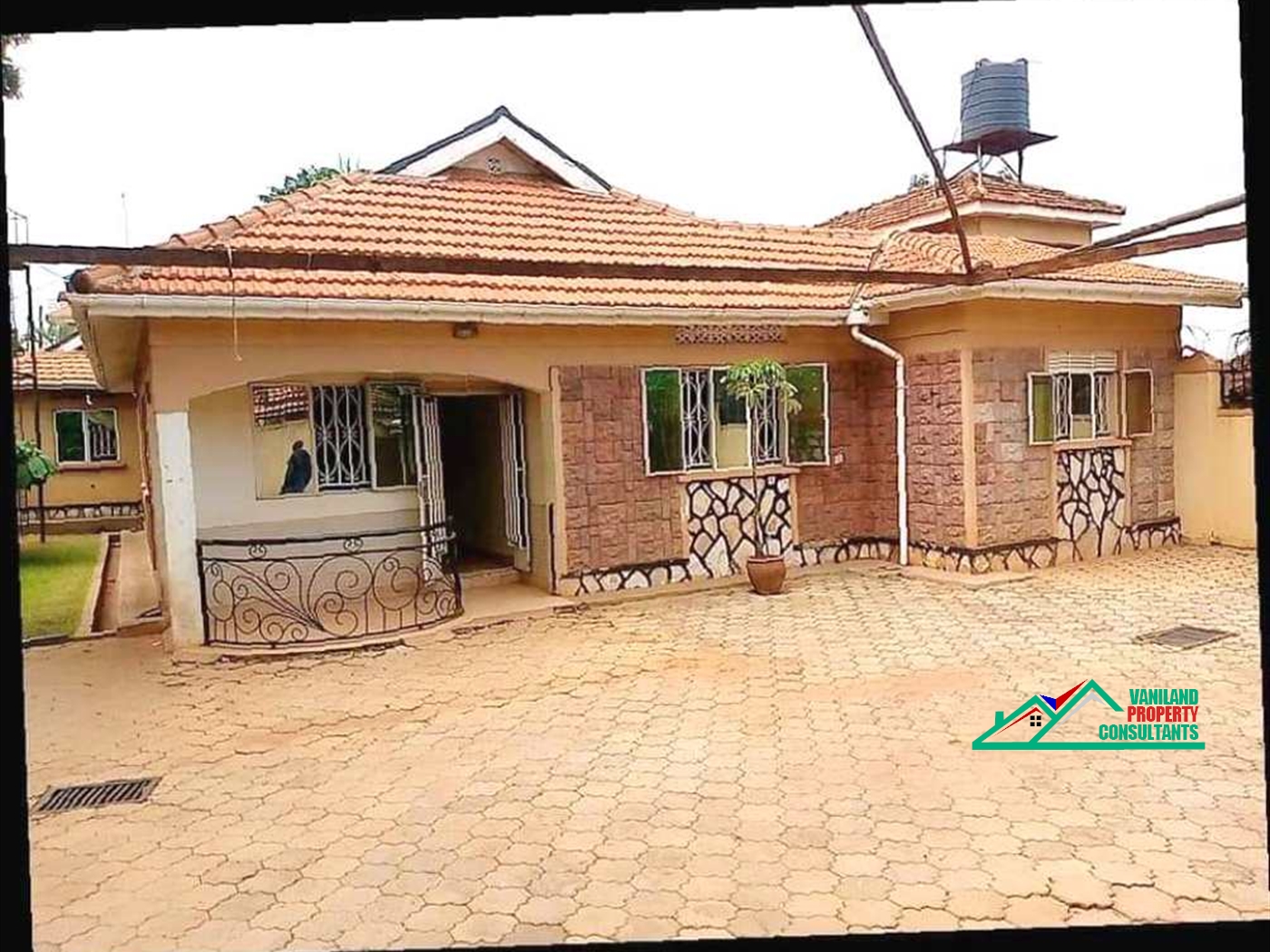 Semi Detached for rent in Naalya Wakiso