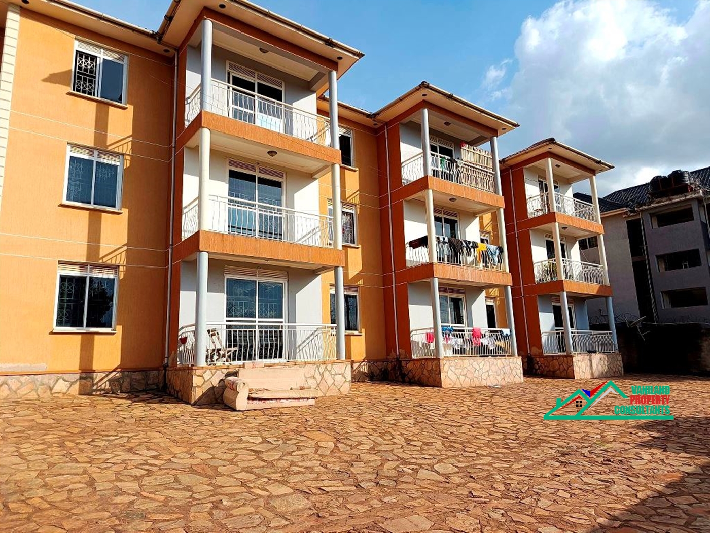 Apartment for rent in Namugongo Wakiso