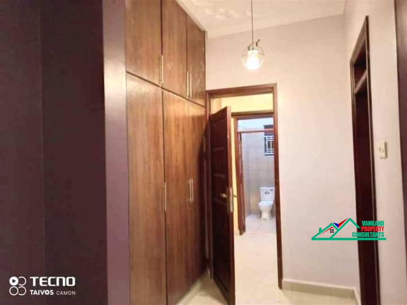 Apartment for rent in Namugongo Wakiso