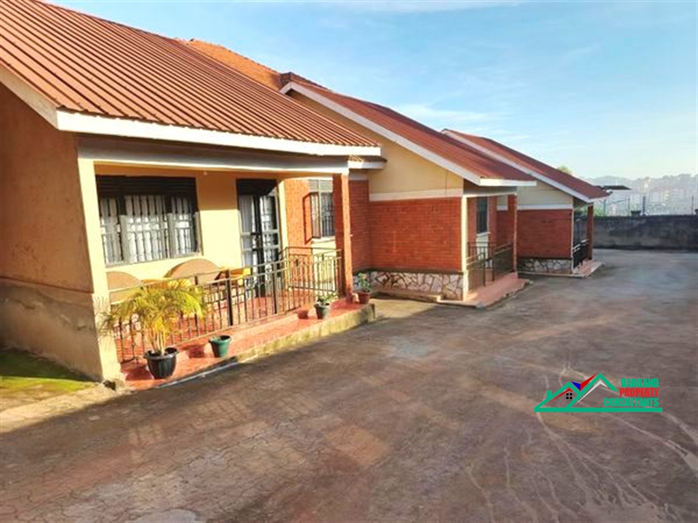 Semi Detached for rent in Naalya Wakiso