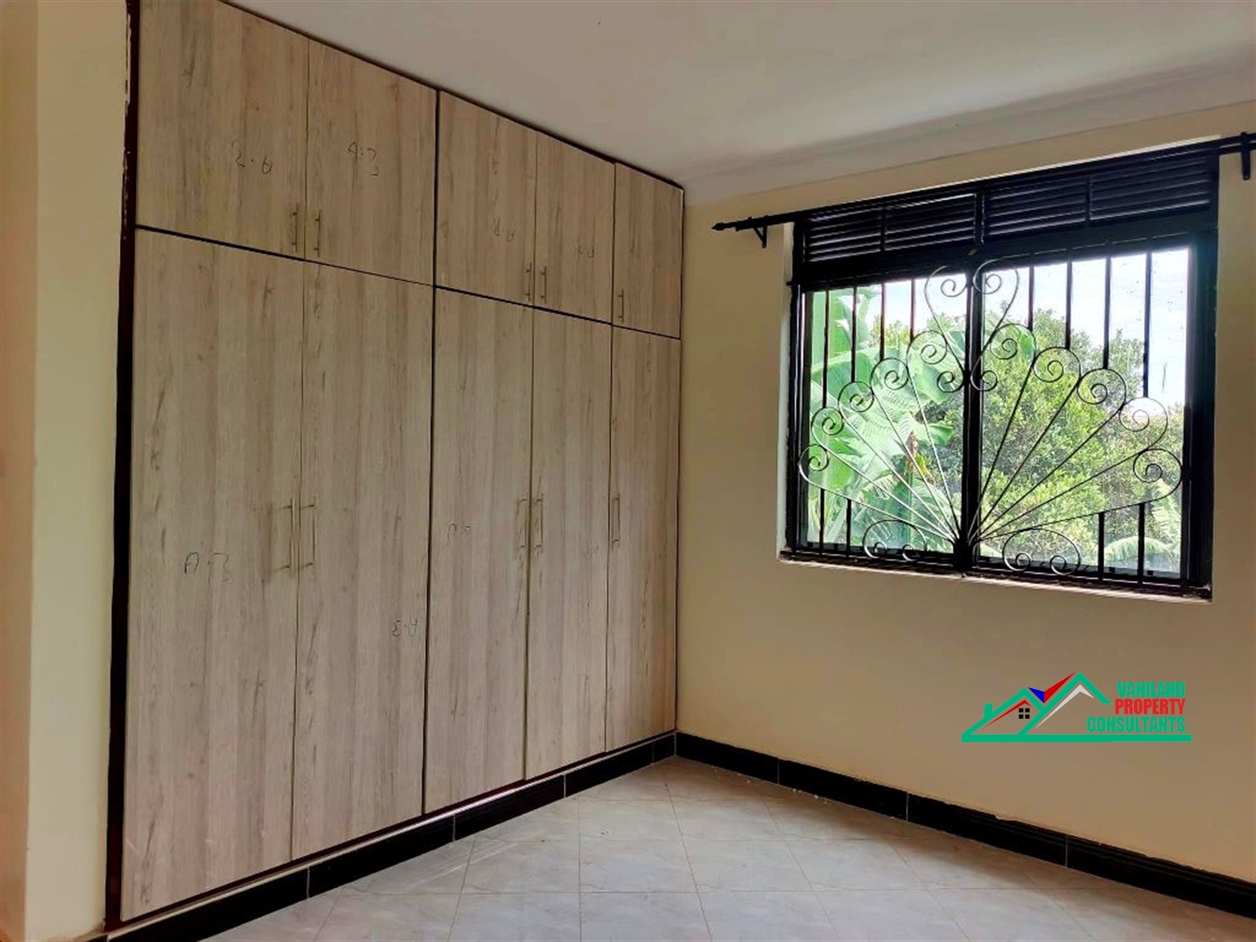 Apartment for rent in Kyaliwajjala Wakiso