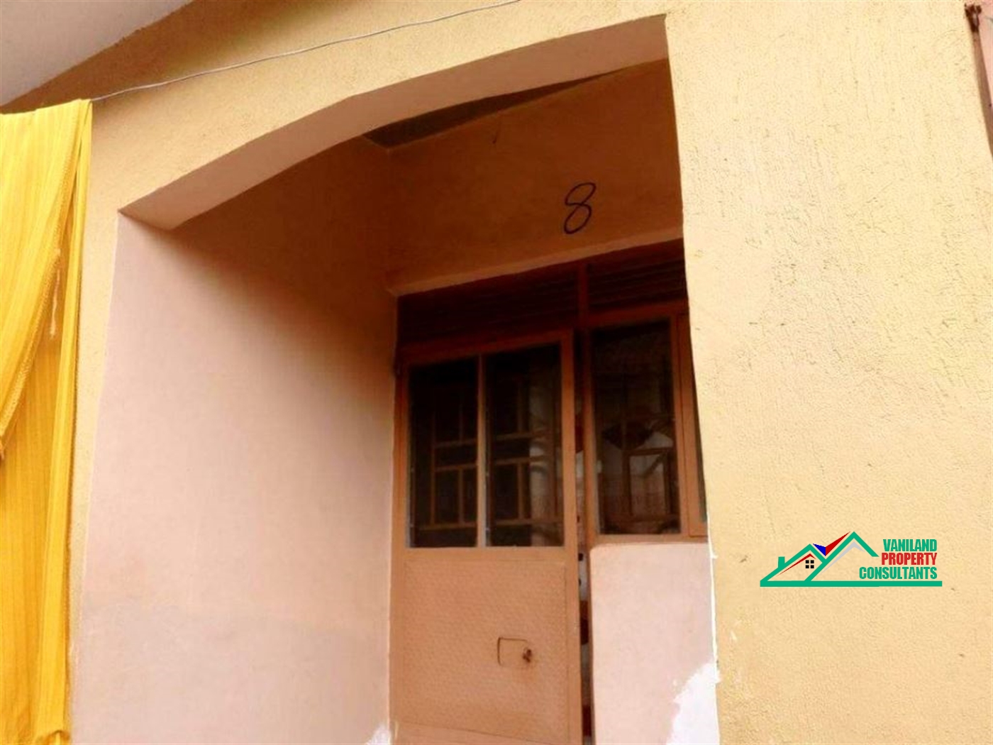 Semi Detached for rent in Kawempe Kampala