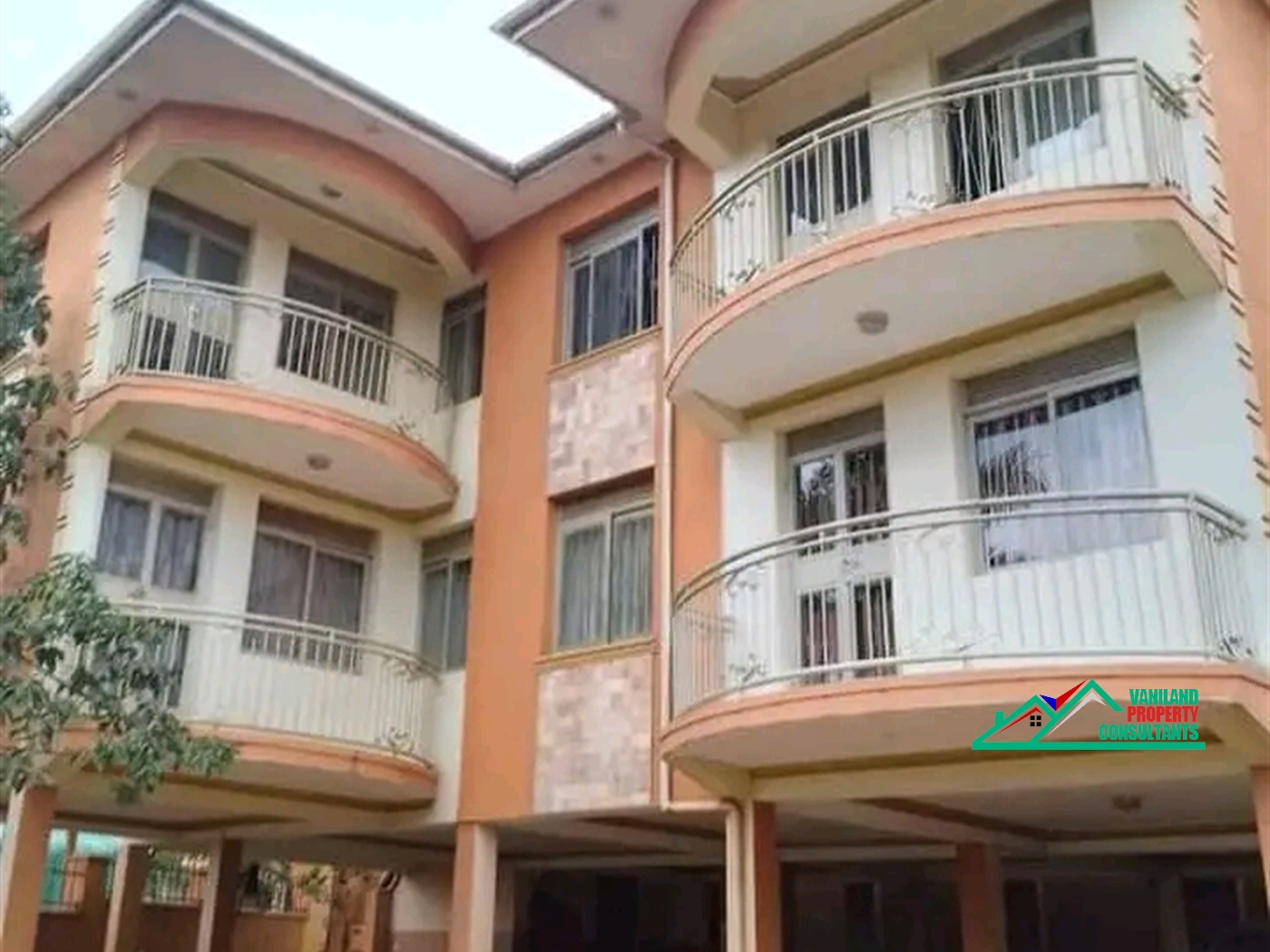 Apartment for rent in Naalya Wakiso