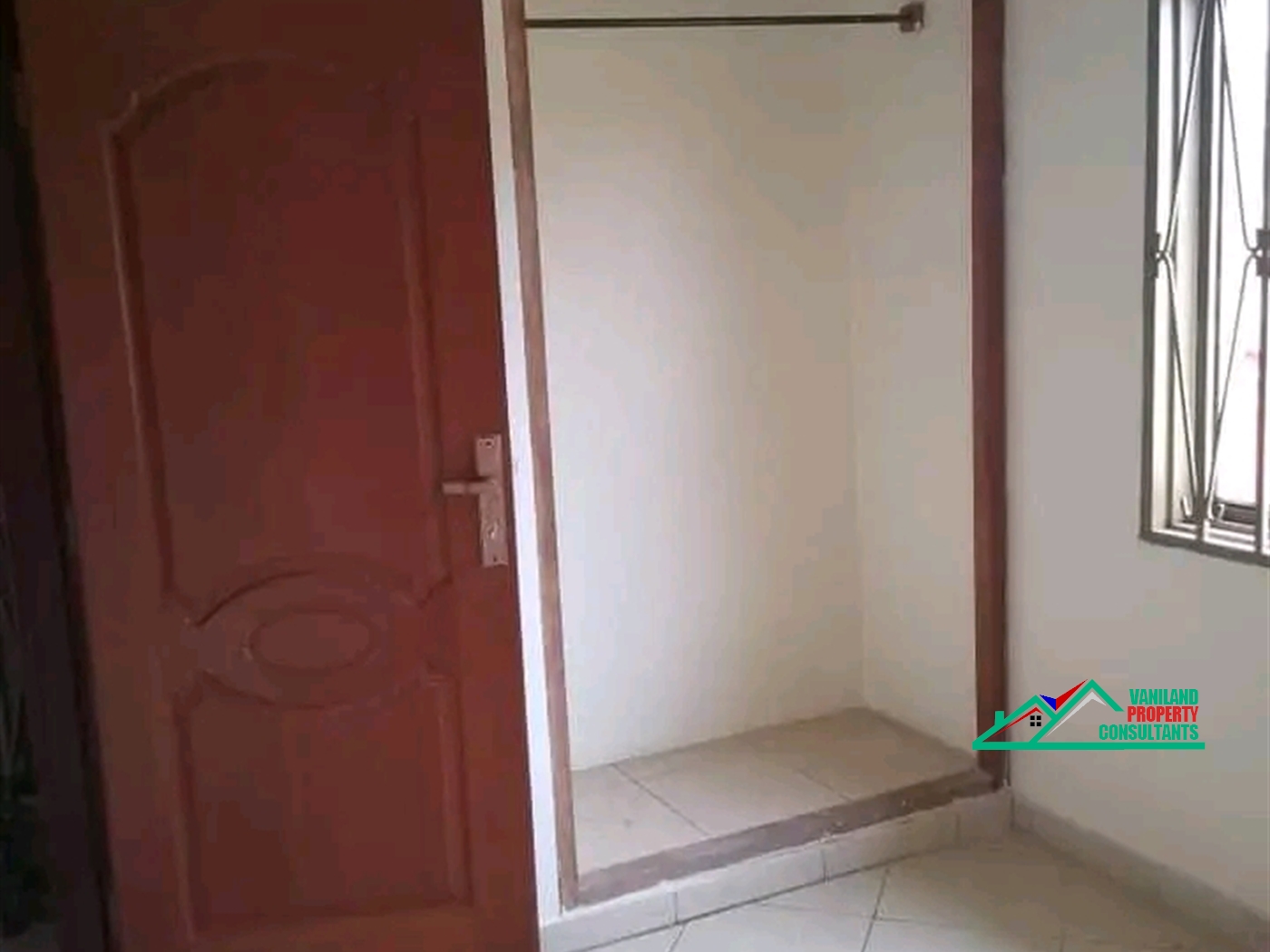 Apartment for rent in Naalya Wakiso