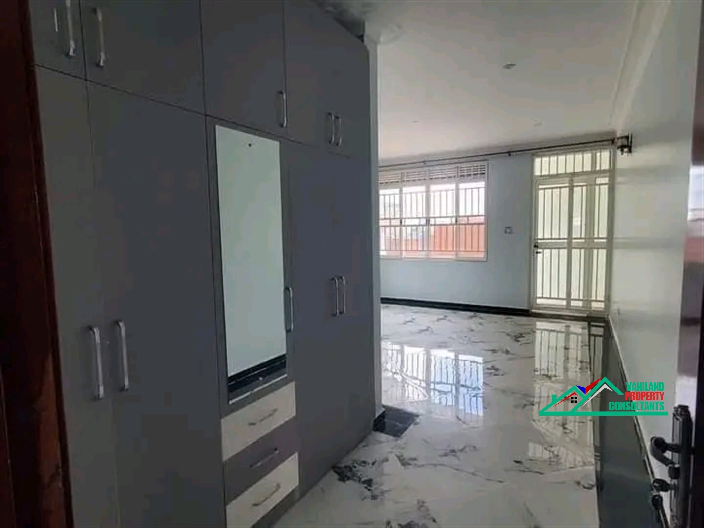 Apartment for rent in Naalya Wakiso