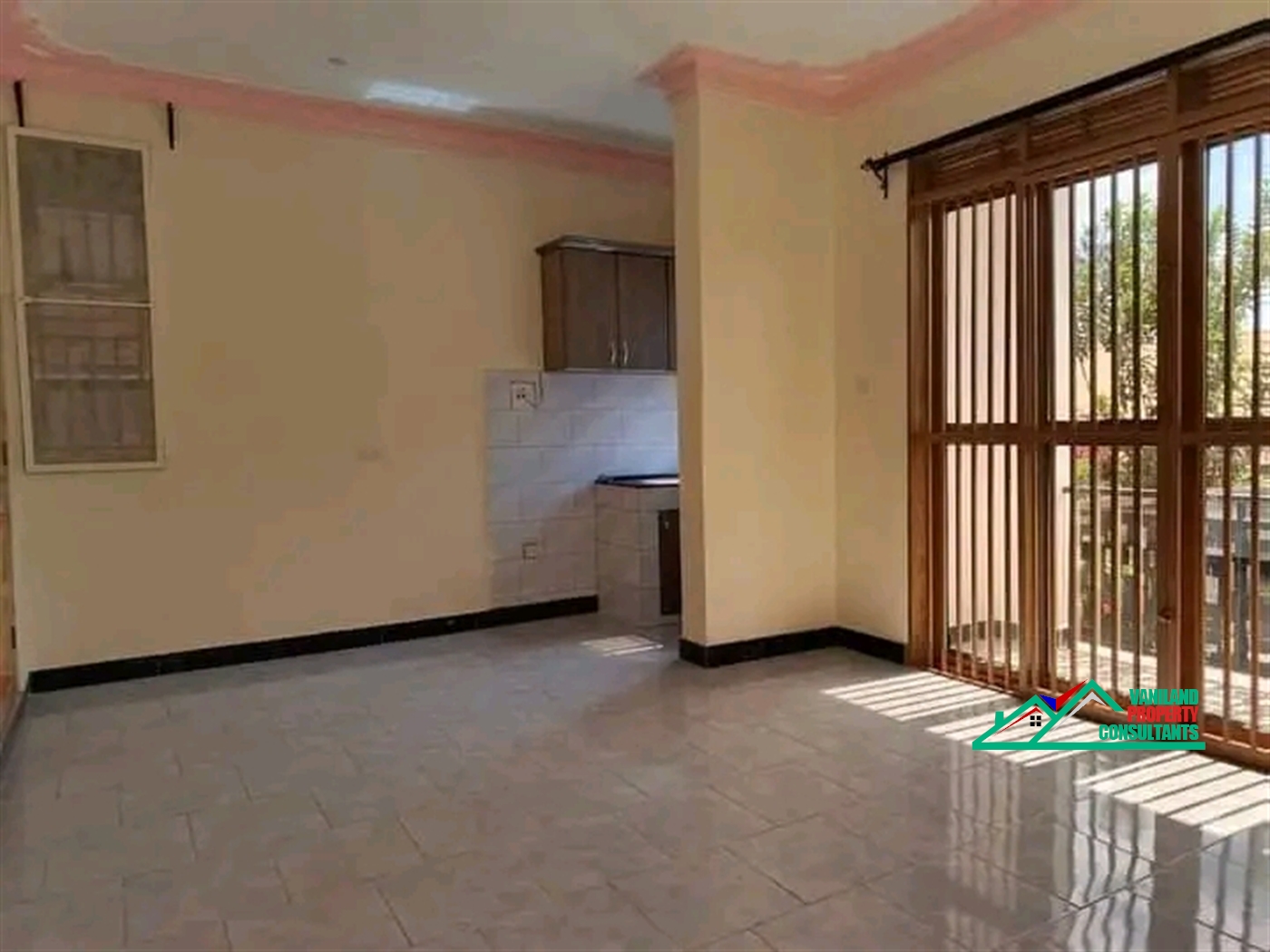 Apartment for rent in Kyaliwanjjala Wakiso