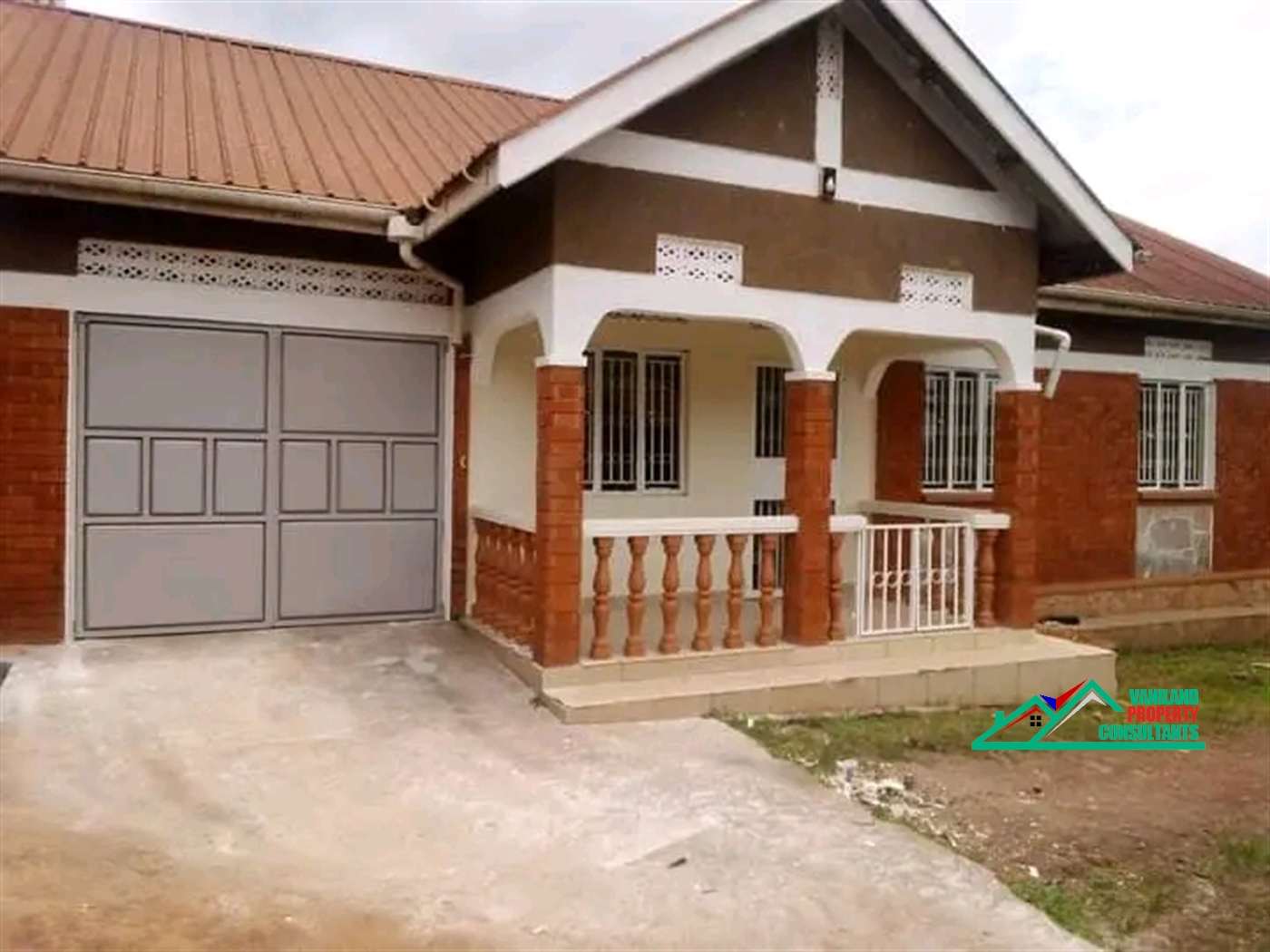 Bungalow for rent in Namugongo Wakiso