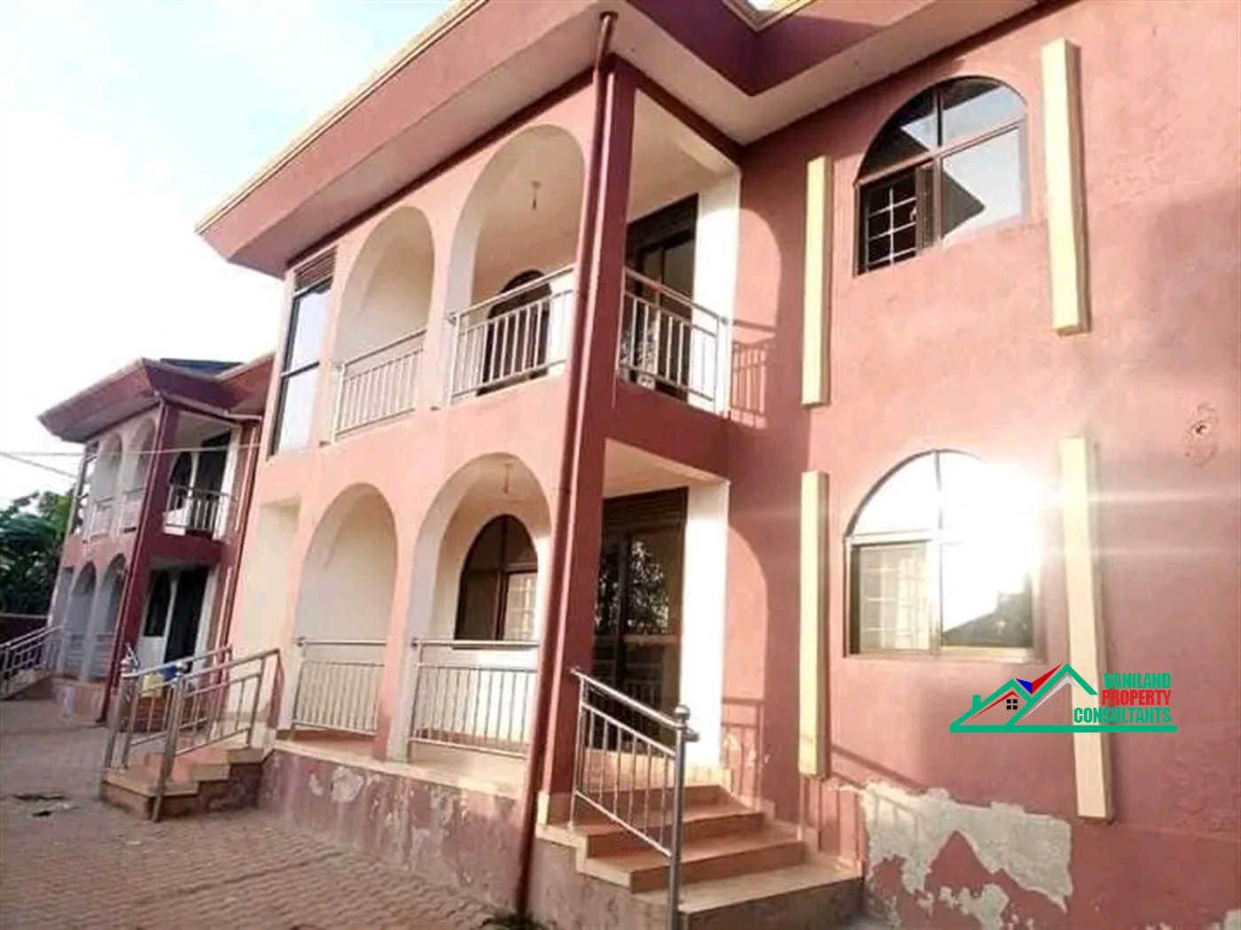 Apartment for rent in Kira Wakiso