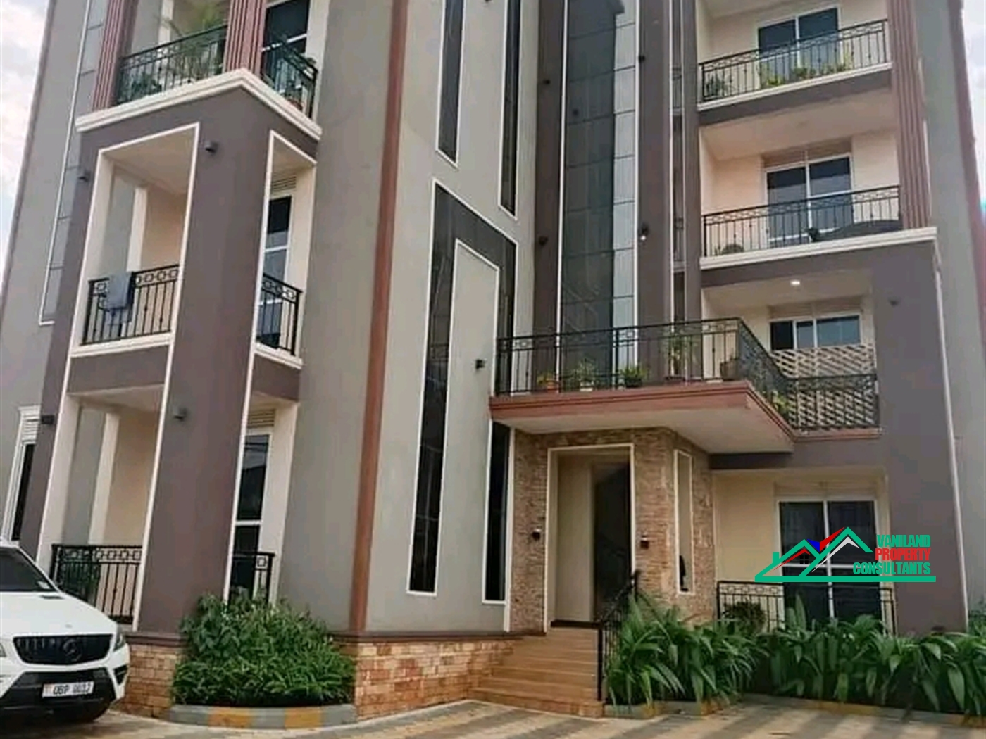 Apartment for rent in Kyanja Kampala