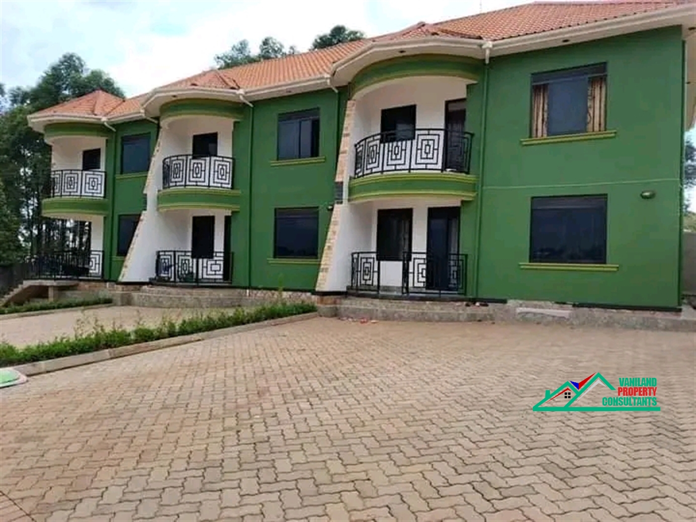 Apartment for rent in Namugongo Wakiso