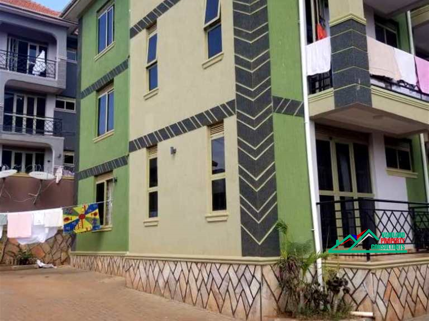 Apartment for rent in Kyaliwajjala Wakiso