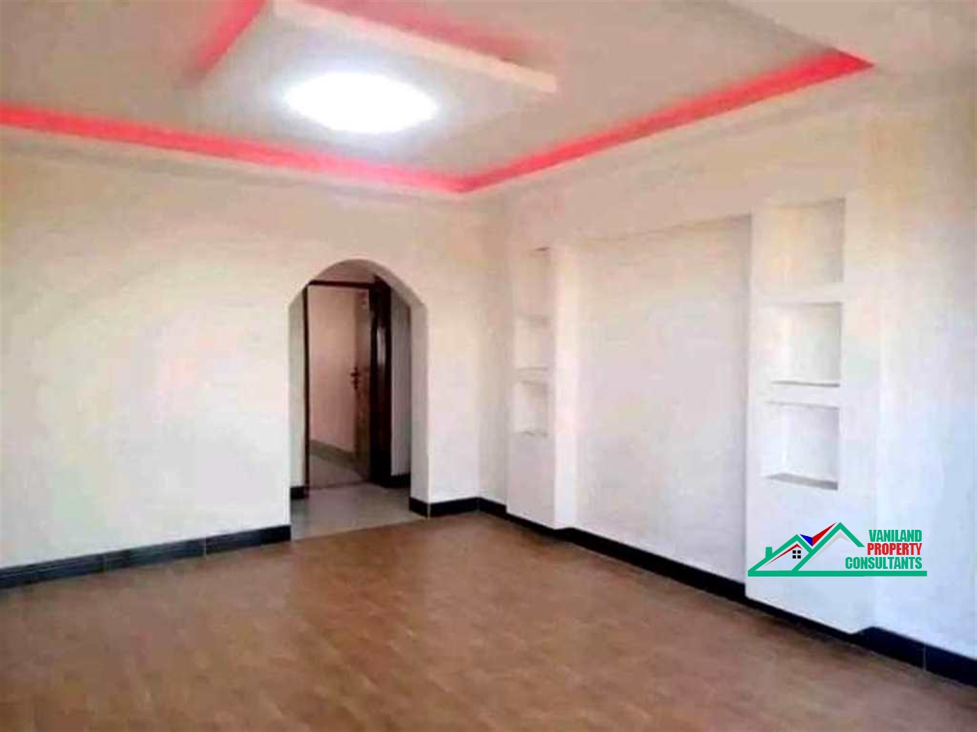 Apartment for rent in Mbuya Wakiso