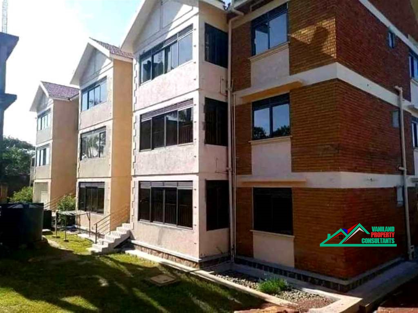 Apartment for rent in Mbuya Wakiso