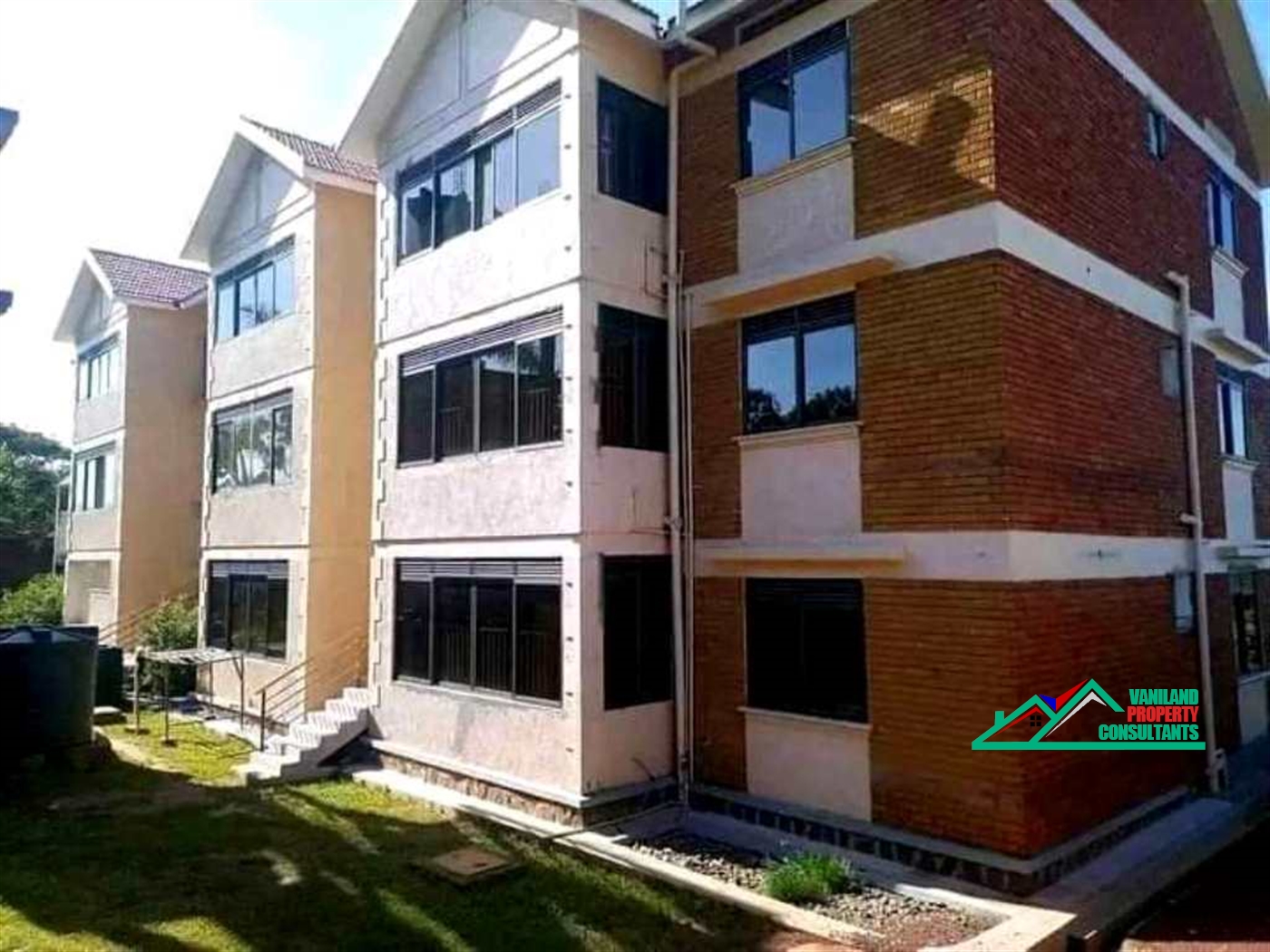 Apartment for rent in Mbuya Wakiso